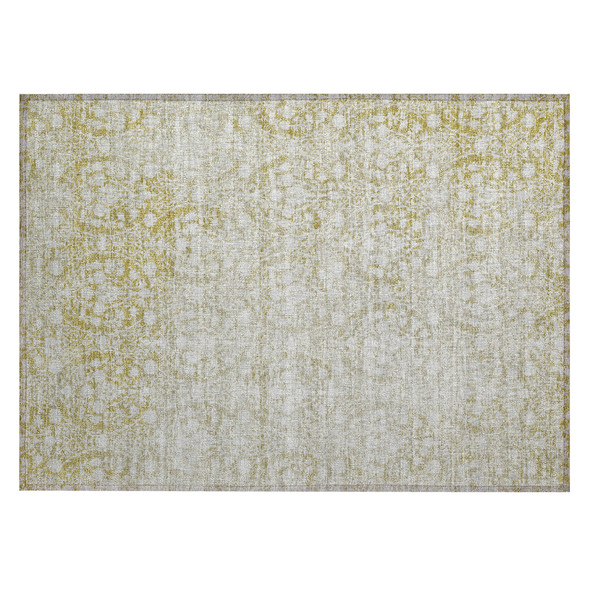 Addison Chantille ACN1231 Gold Rug