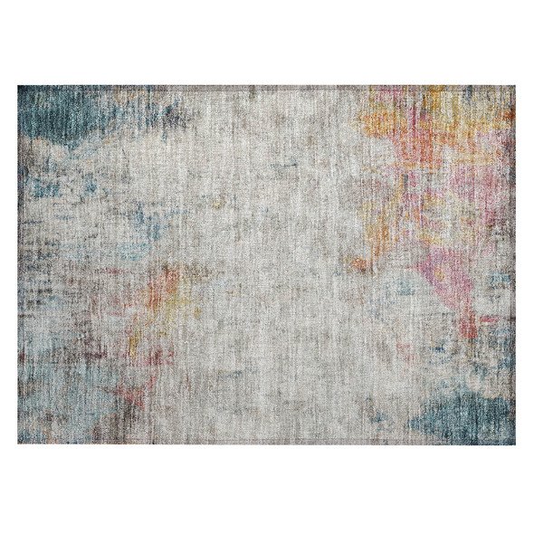 Addison Chantille ACN1232 Teal Rug