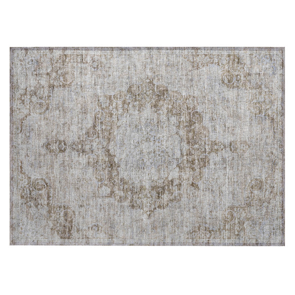 Addison Chantille ACN1238 Chocolate Rug