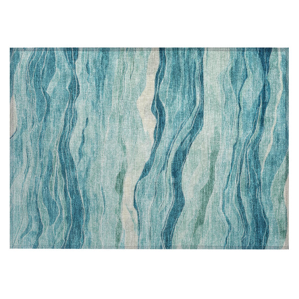 Addison Chantille ACN1251 Turquoise Rug