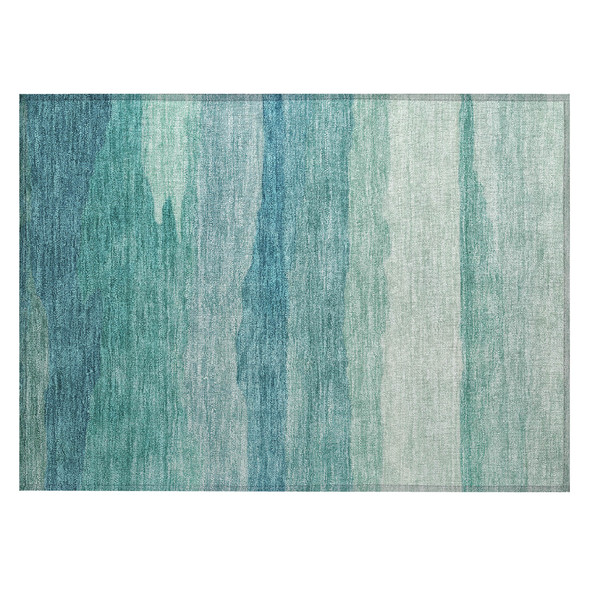 Addison Chantille ACN1254 Turquoise Rug
