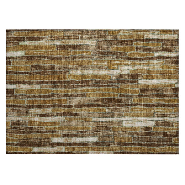 Addison Chantille ACN1303 Mocha Rug