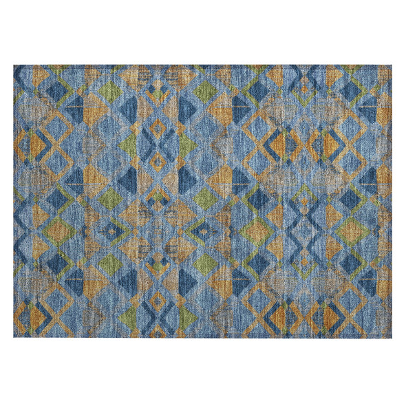 Addison Chantille ACN1308 Denim Rug