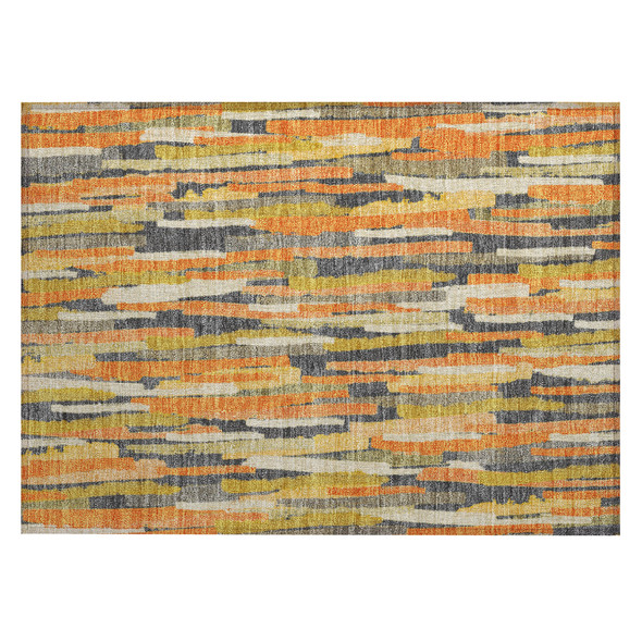 Addison Chantille ACN1317 Orange Rug