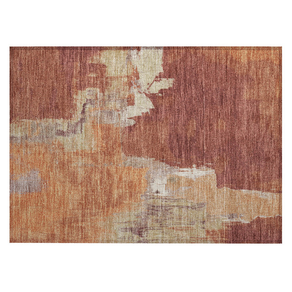 Addison Chantille ACN1335 Paprika Rug