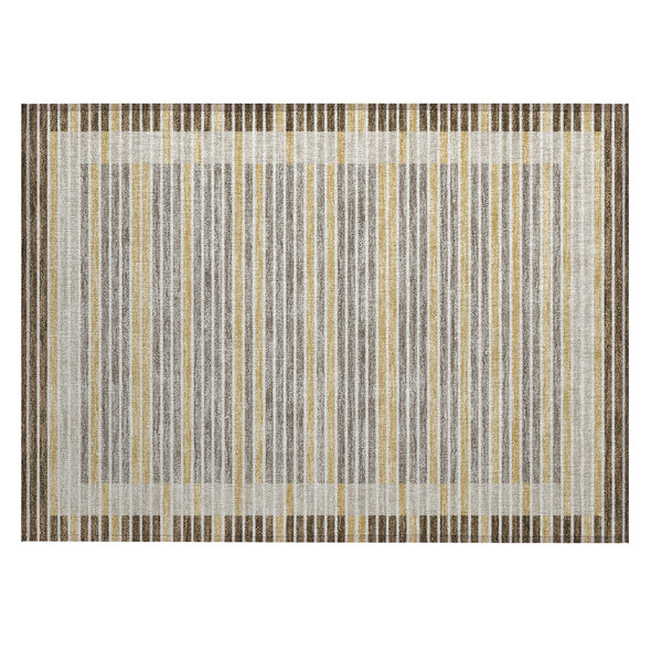 Addison Chantille ACN1400 Brown Rug