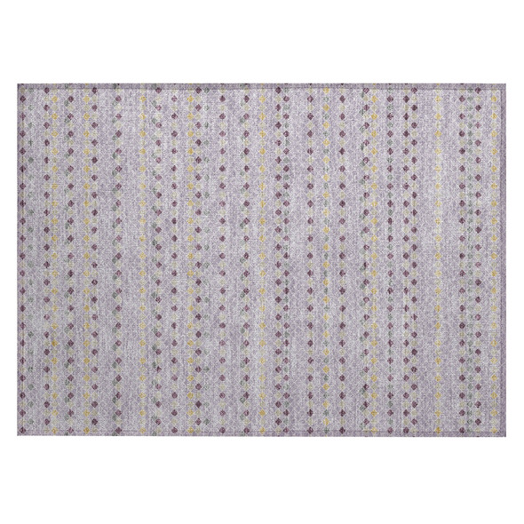 Addison Chantille ACN1413 Lavender Rug