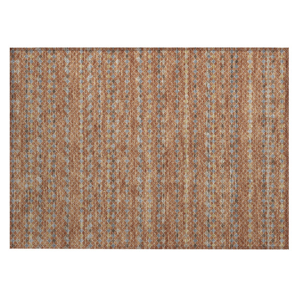 Addison Chantille ACN1416 Paprika Rug