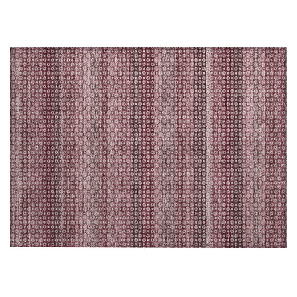 Addison Chantille ACN1421 Garnet Rug