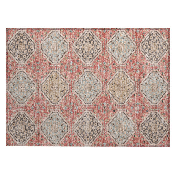 Addison Chantille ACN1449 Salmon Rug