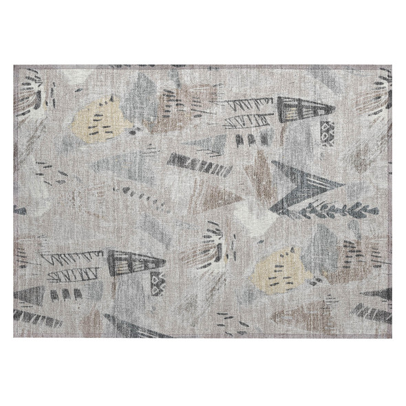 Addison Chantille ACN1580 Taupe Rug