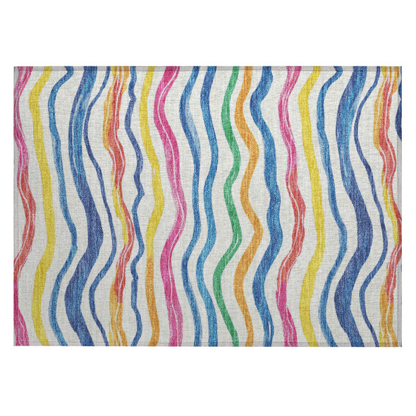 Addison Chantille ACN1583 Ivory Rug