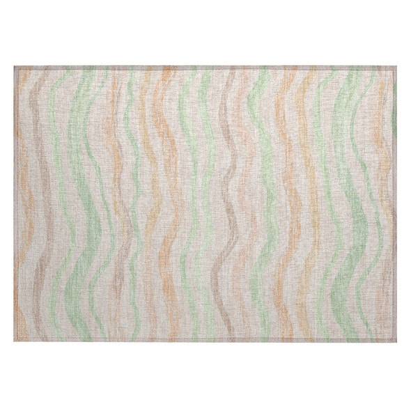 Addison Chantille ACN1585 Peach Rug