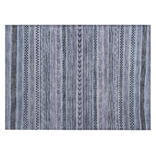Addison Chantille ACN1625 Blue Rug