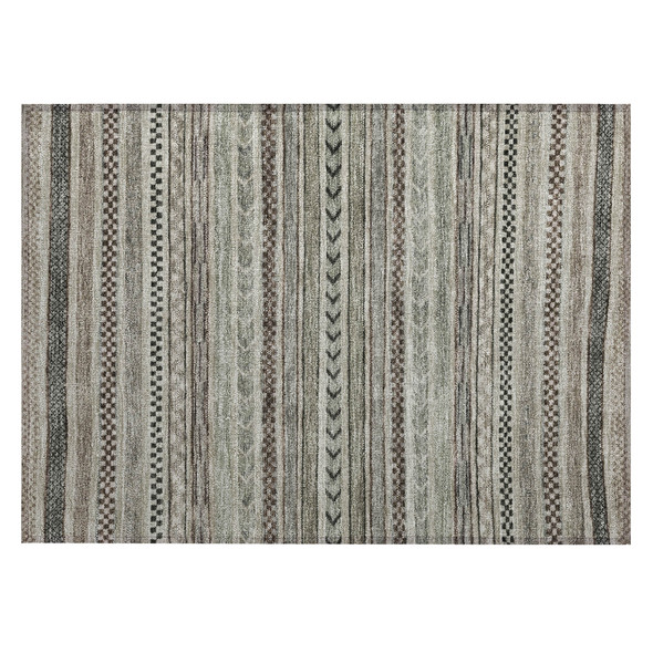 Addison Chantille ACN1625 Taupe Rug