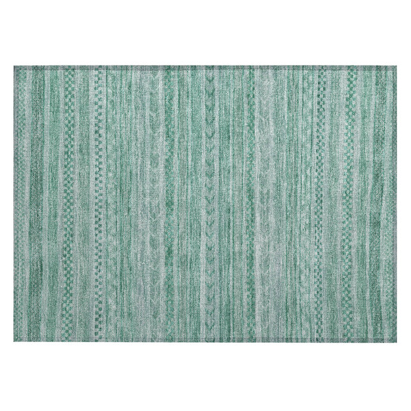 Addison Chantille ACN1625 Turquoise Rug