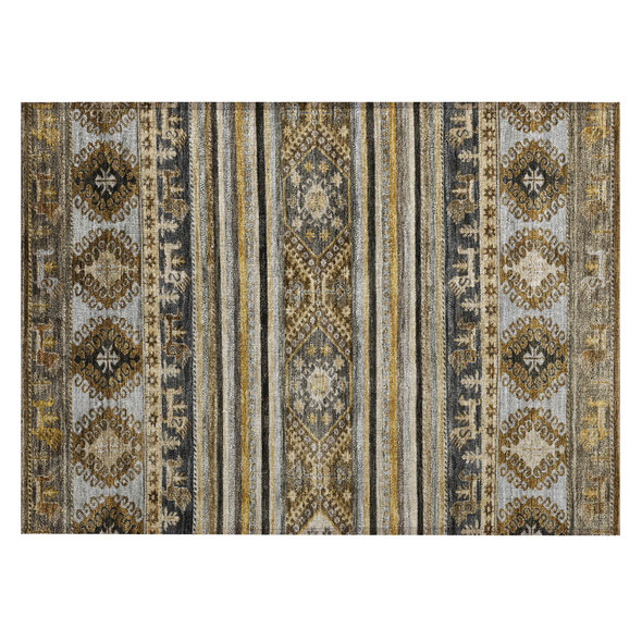 Addison Chantille ACN1626 Chocolate Rug