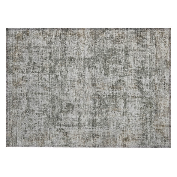 Addison Chantille ACN1627 Pewter Rug