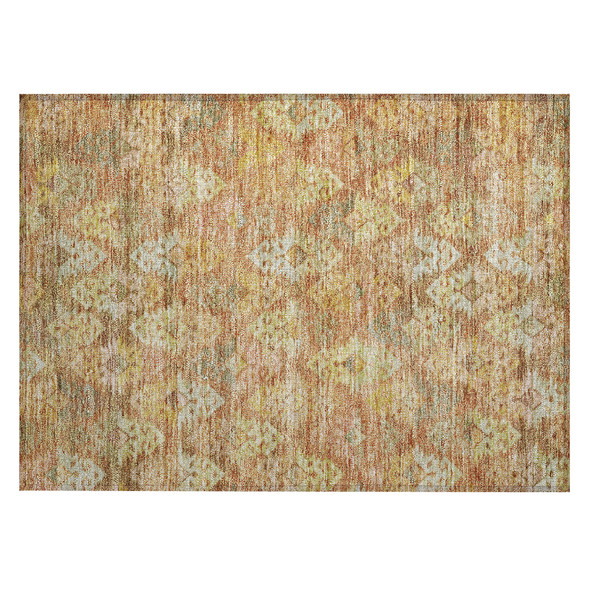 Addison Chantille ACN1637 Copper Rug