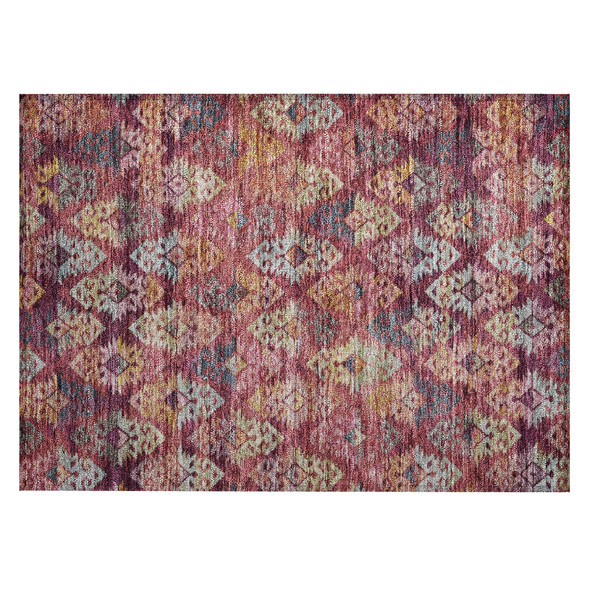 Addison Chantille ACN1637 Paprika Rug