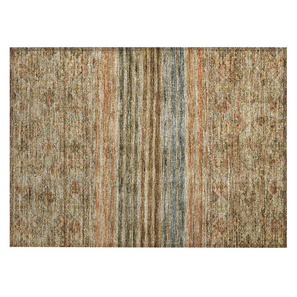 Addison Chantille ACN1641 Copper Rug