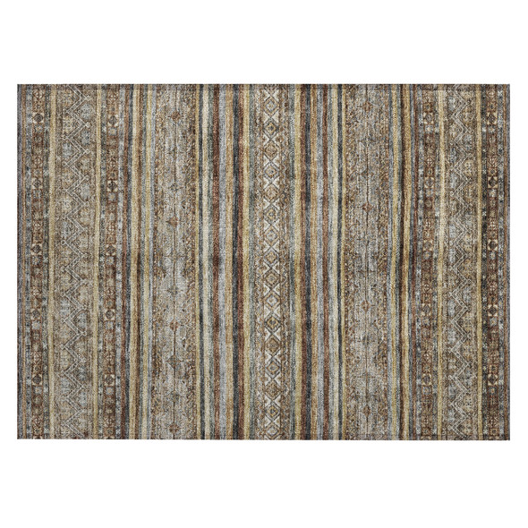 Addison Chantille ACN1644 Brown Rug