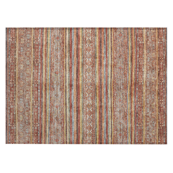 Addison Chantille ACN1644 Paprika Rug