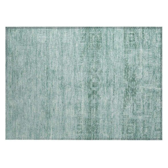 Addison Chantille ACN1647 Aqua Rug