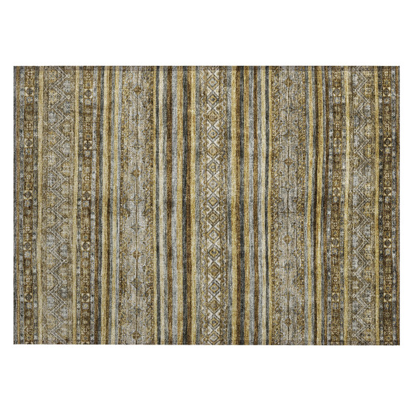 Addison Chantille ACN1653 Brown Rug