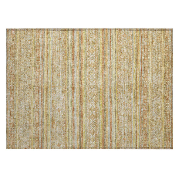 Addison Chantille ACN1653 Wheat Rug