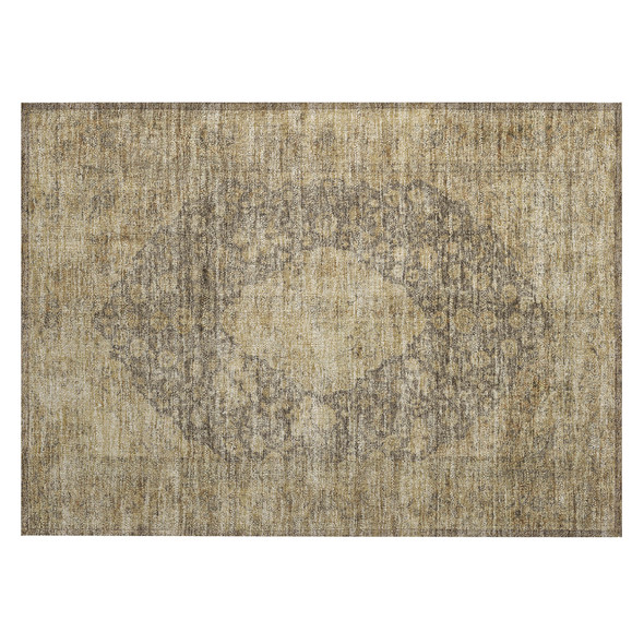 Addison Chantille ACN1657 Brown Rug