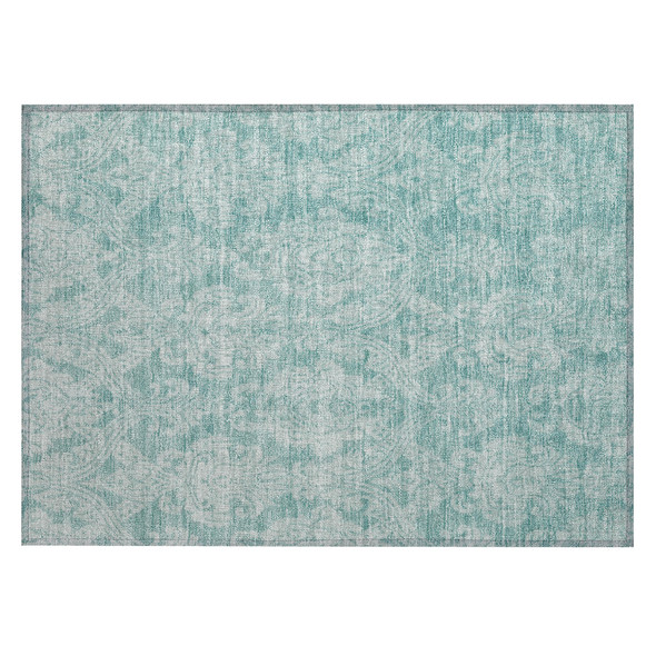 Addison Chantille ACN1659 Aqua Rug
