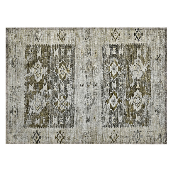 Addison Chantille ACN1662 Brown Rug