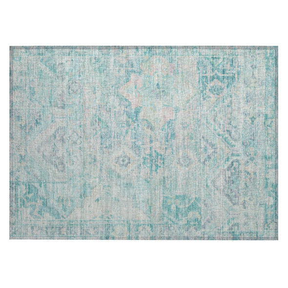 Addison Chantille ACN1664 Teal Rug