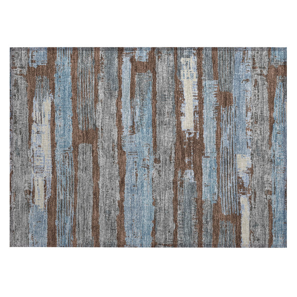 Addison Chantille ACN1665 Chocolate Rug