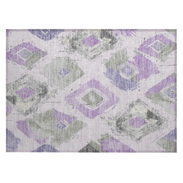 Addison Chantille ACN1669 Lavender Rug
