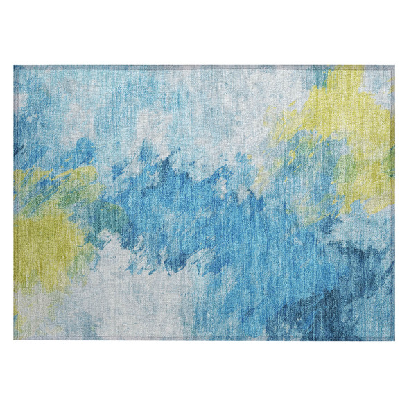 Addison Chantille ACN1675 Blue Rug