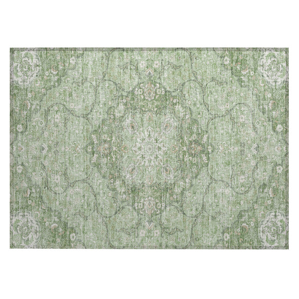 Addison Chantille ACN1677 Aloe Rug