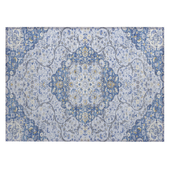Addison Chantille ACN1677 Blue Rug