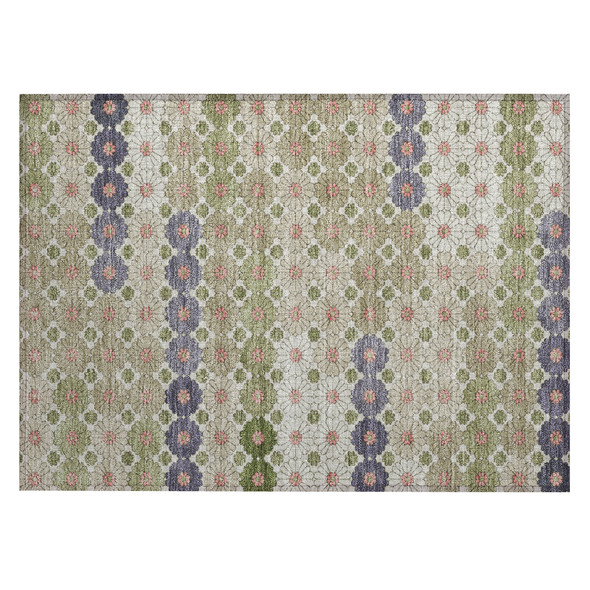 Addison Chantille ACN1678 Aloe Rug