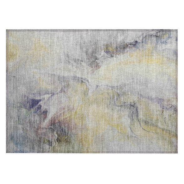 Addison Chantille ACN1679 Gold Rug