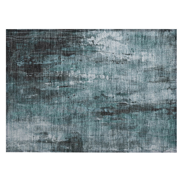 Addison Chantille ACN1683 Teal Rug