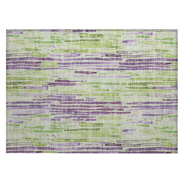 Addison Chantille ACN1684 Aloe Rug