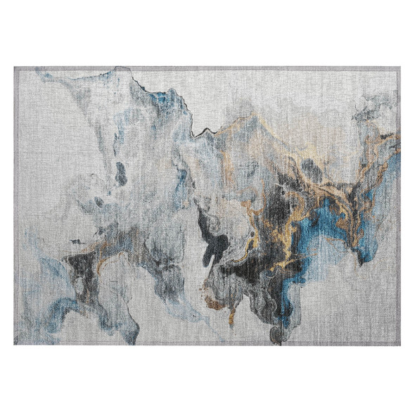 Addison Chantille ACN1688 Gray Rug
