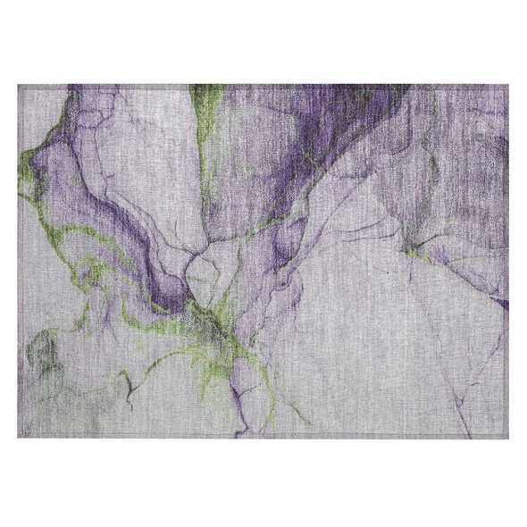 Addison Chantille ACN1690 Purple Rug