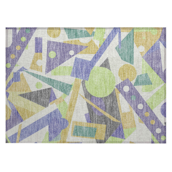 Addison Chantille ACN1693 Lavender Rug