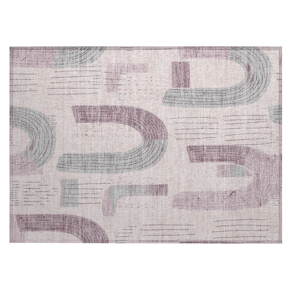 Addison Chantille ACN1698 Pink Rug