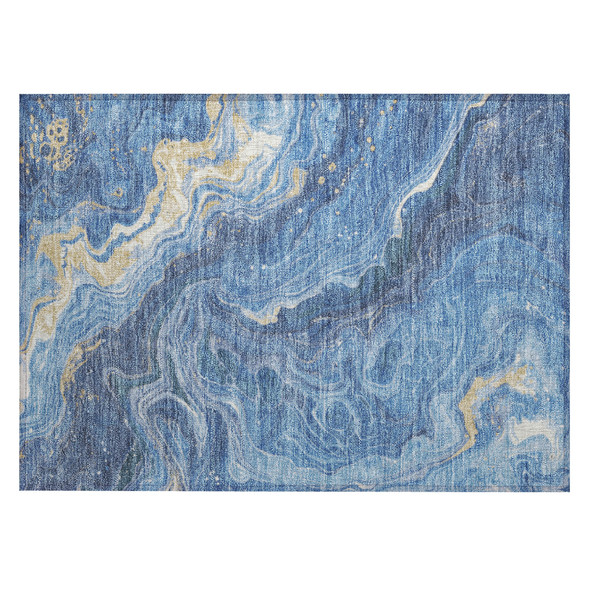 Addison Chantille ACN1701 Blue Rug