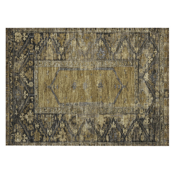 Addison Chantille ACN1727 Brown Rug