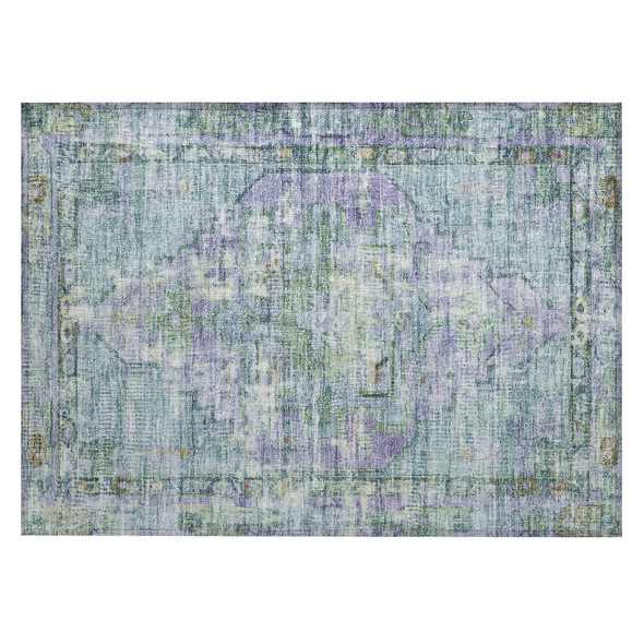Addison Chantille ACN1730 Teal Rug